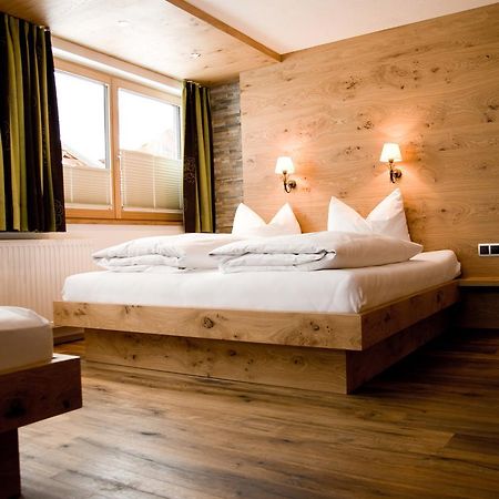 Haus Battisti Hotel St. Anton am Arlberg Exterior foto
