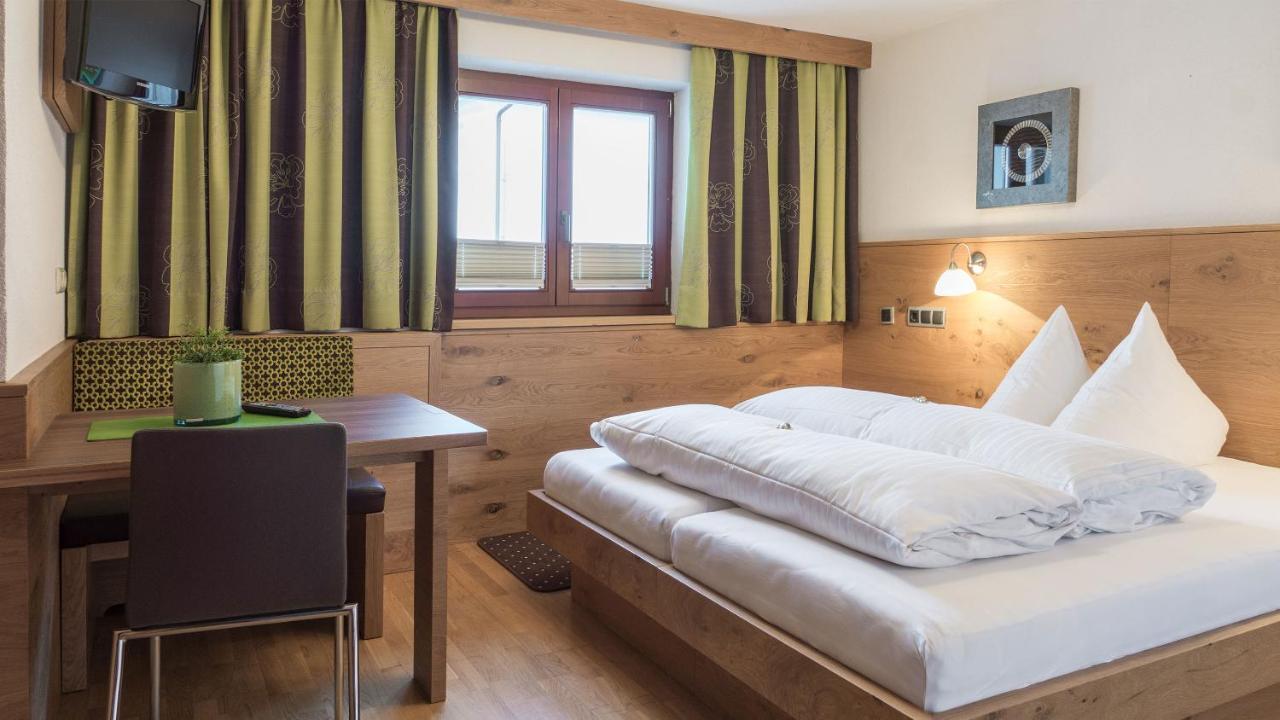 Haus Battisti Hotel St. Anton am Arlberg Exterior foto