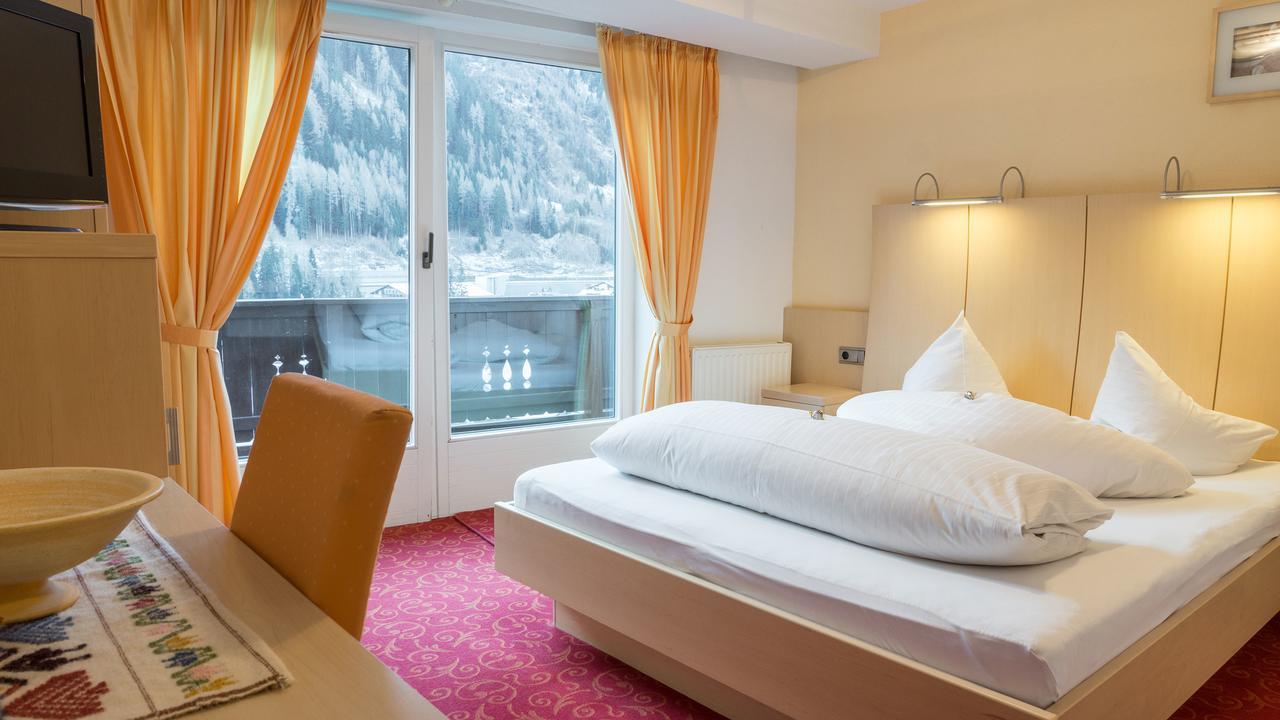 Haus Battisti Hotel St. Anton am Arlberg Exterior foto
