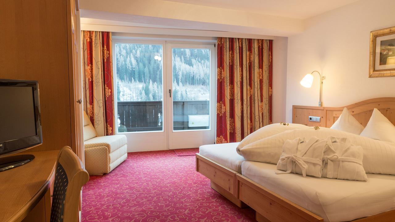 Haus Battisti Hotel St. Anton am Arlberg Exterior foto