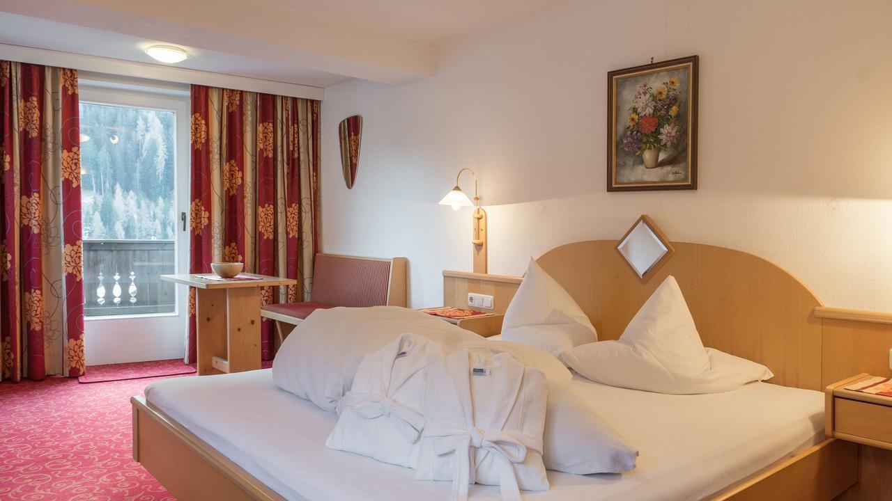 Haus Battisti Hotel St. Anton am Arlberg Exterior foto