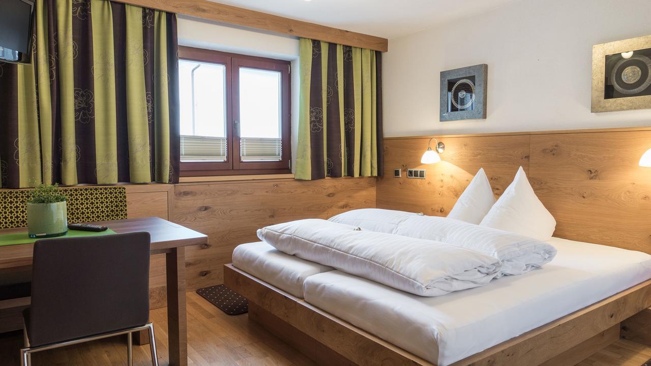 Haus Battisti Hotel St. Anton am Arlberg Exterior foto
