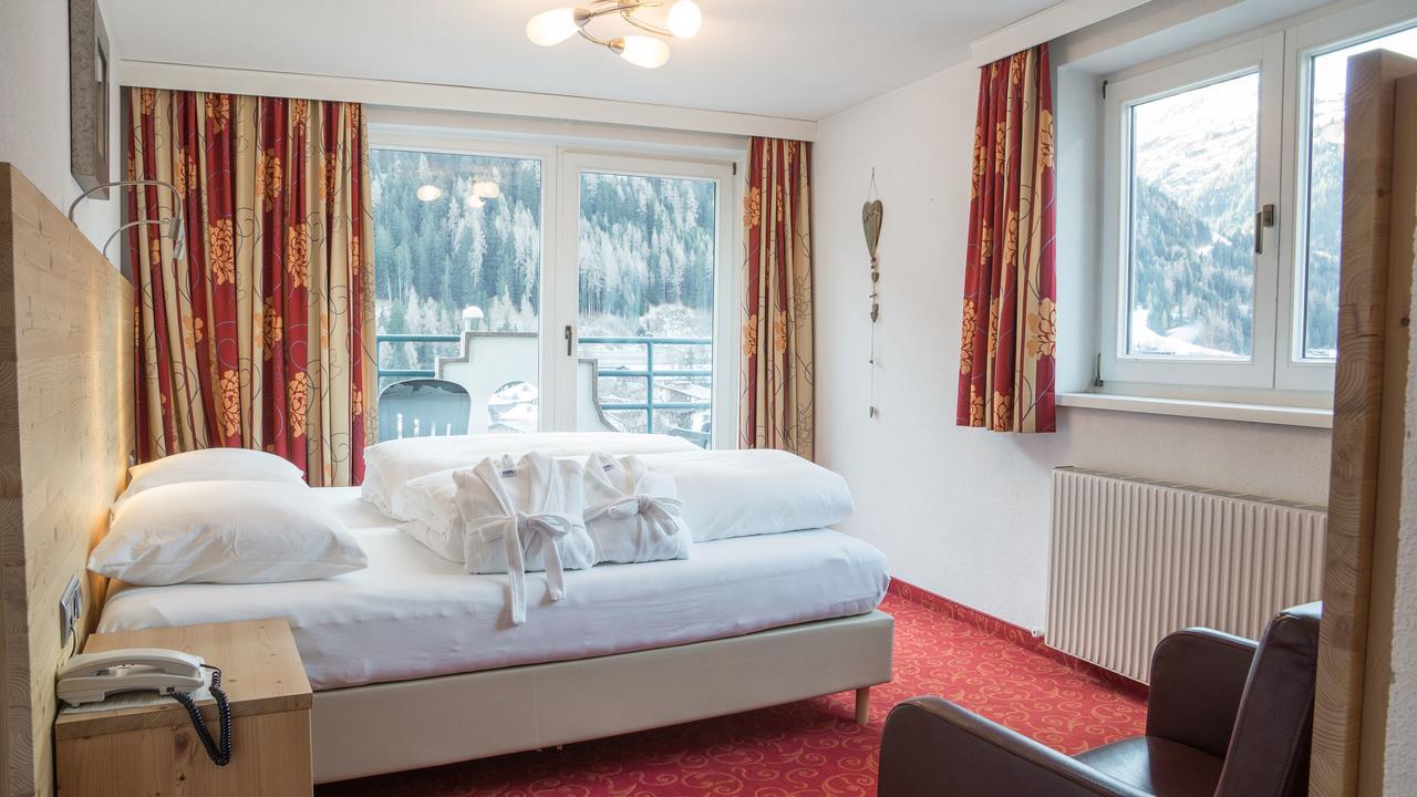 Haus Battisti Hotel St. Anton am Arlberg Exterior foto